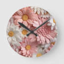 Recherche de marguerite horloges Simple