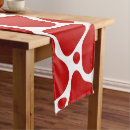 Recherche de motifs girafe de table linges Moderne