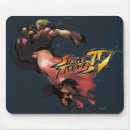 Recherche de coups pied tapis souris Bison