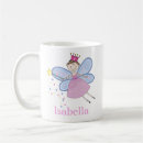 Search for cute fairy mugs Princess