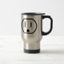 Search for electrical outlet mugs Funny