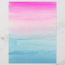 Recherche de tendance prospectus Aquarelle