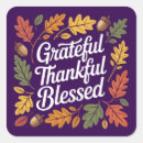 Search for gratitude quotes stickers Thanksgiving