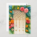 Recherche de macrame cartes postales Pour tous