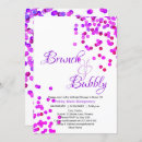 Search for pop the bubbly bridal shower invitations Chic