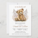 Search for little angel invitations Floral