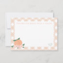 Search for peach thank you cards Summer
