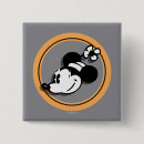 Recherche de de souris badges Rétro