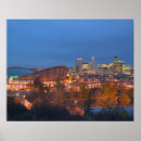 Search for calgary downtown posters Dusk