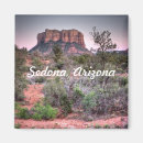 Search for red bell magnets Arizona