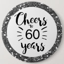 Search for 60 years accessories Glitter