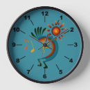 Search for teal clocks Southwest