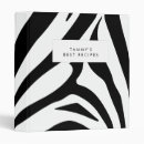 Search for zebra print office supplies Safari