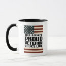 Search for proud veteran mugs Dad