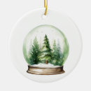 Search for snowglobe ornaments Winter