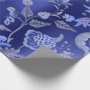 Search for kimono wrapping paper Blue