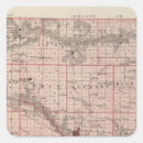 Search for washington state map stickers County