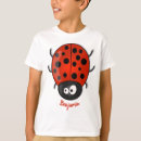 Search for ladybug clothing Illustration