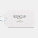 Search for calligraphy gift tags Cross