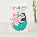 Search for zebra birthday cards Watercolor