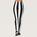 Search for green and white stripes leggings Red