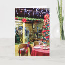 Recherche de village noël cartes Vintage
