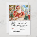 Recherche de juillet noël invitations Fête