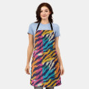 Search for tiger stripe aprons Stripes