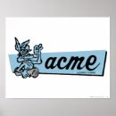 Recherche de wile e coyote posters Loney toon