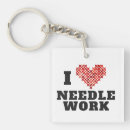 Search for needlework keychains Sewing