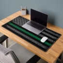 Search for green mousepads thin green line