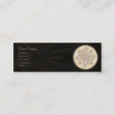 Recherche de contexte cartes visite Affaires