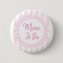 Search for mimi buttons Pink