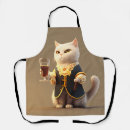 Search for servant aprons Cat