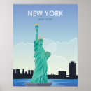 Recherche de statue liberté posters Illustration