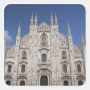 Search for milan stickers Duomo