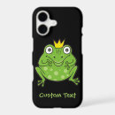 Search for frog with crown electronics Cute