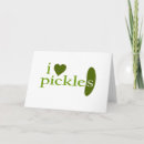 Search for pickle cards Deli