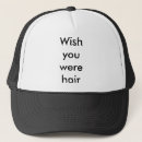 Recherche de souhait casquettes Humour