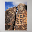 Search for ancient rocks posters Petroglyph