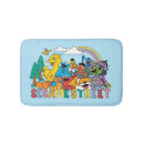 Search for big bird bath mats Big birds cousin
