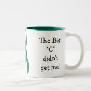 Search for green ribbon mugs Awareness