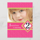 Search for 2 year old girl birthday invitations Kids