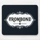 Recherche de trombone tapis souris Corne