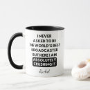 Search for tv studio mugs Television