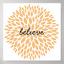 Recherche de fleurs pêche posters Girly