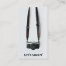 Recherche de lentille de photo cartes visite Vidéo