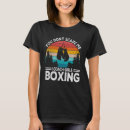 Search for boxing training tshirts Trainer
