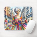 Recherche de ville tapis souris Élégant