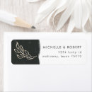 Search for dream return address labels Elegant